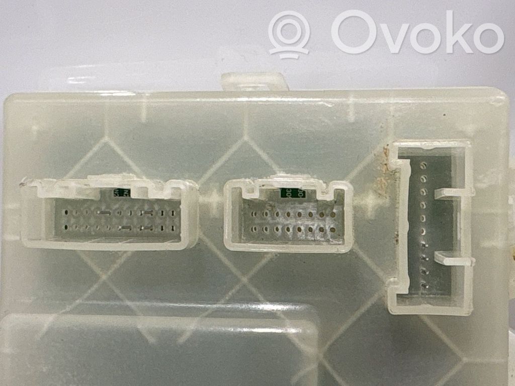 Tesla Model S Other control units/modules 