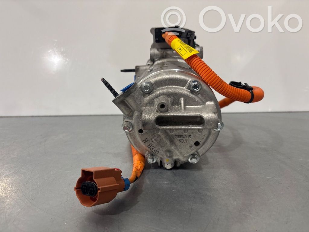 Tesla Model S Compressore aria condizionata (A/C) (pompa)