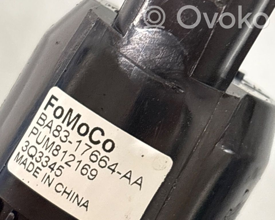 Ford Mondeo MK V Pompa lavavetri parabrezza/vetro frontale