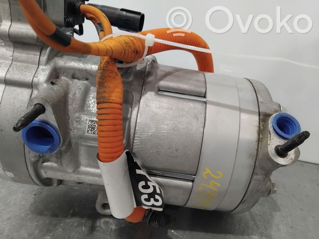 Tesla Model S Compressore aria condizionata (A/C) (pompa)