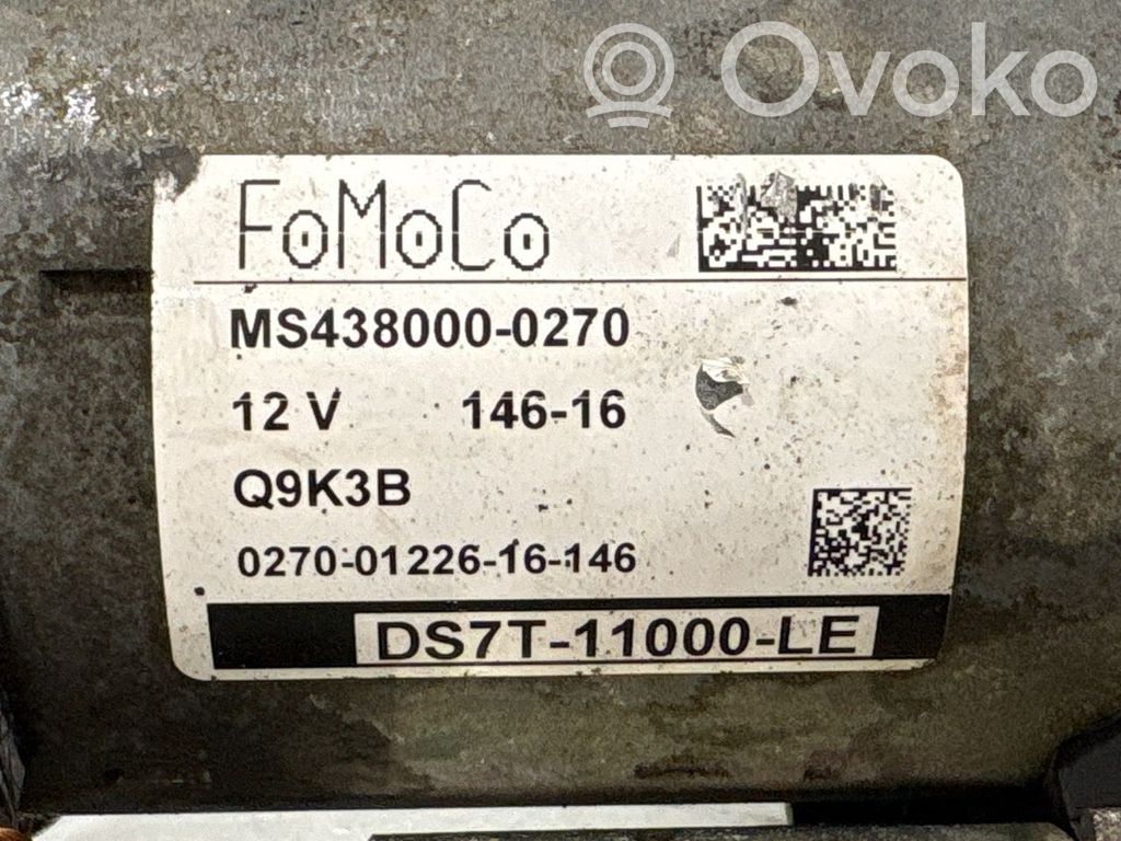 Ford Mondeo MK V Rozrusznik 