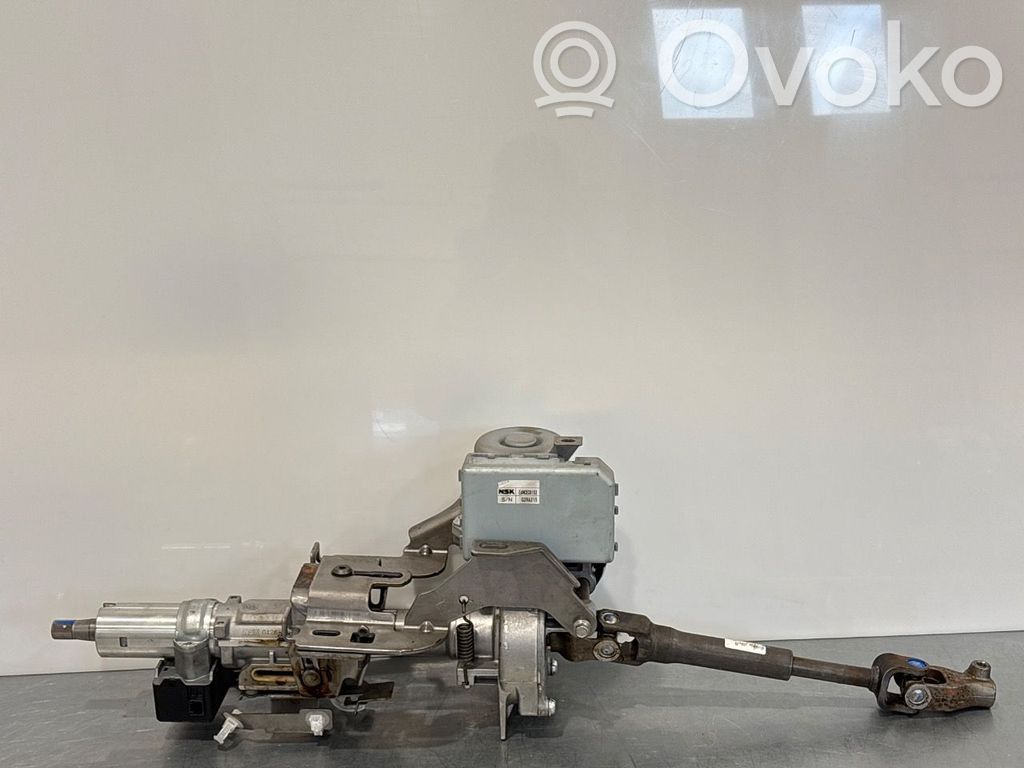 Nissan Qashqai Set ax volan
