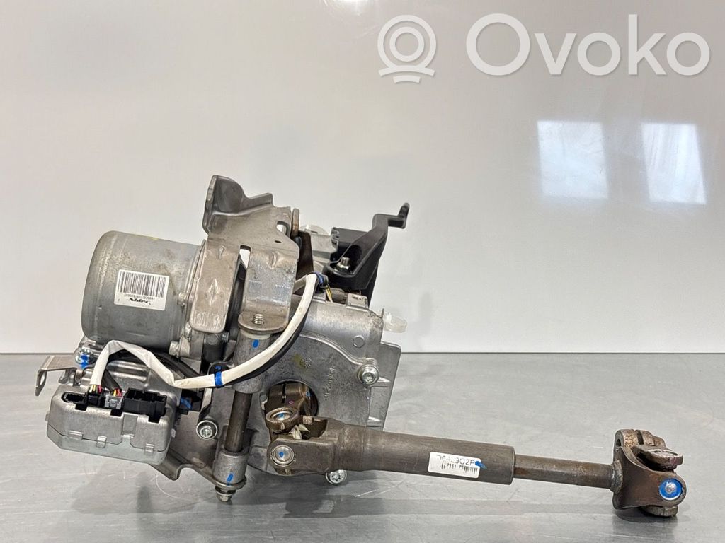 Nissan Qashqai Set ax volan
