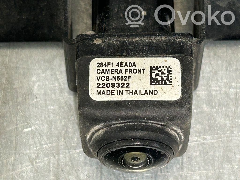 Nissan Qashqai Frontkamera Windschutzscheibe Frontscheibe