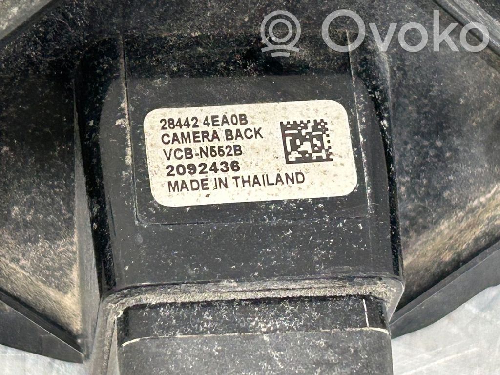Nissan Qashqai Caméra pare-brise 