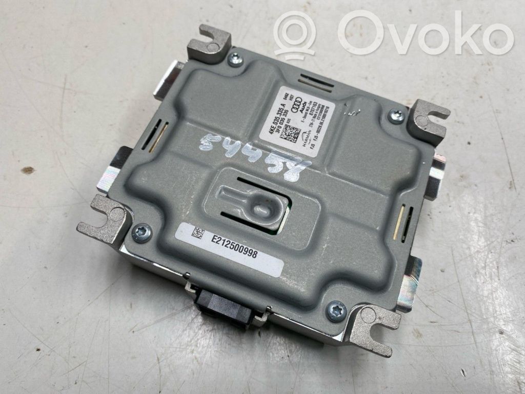 Alte unități/module de control   4KE035335A,4KE035335A
