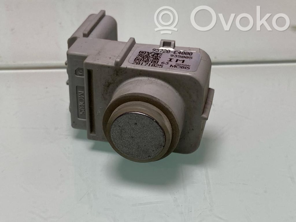 KIA Soul Sensor de aparcamiento PDC