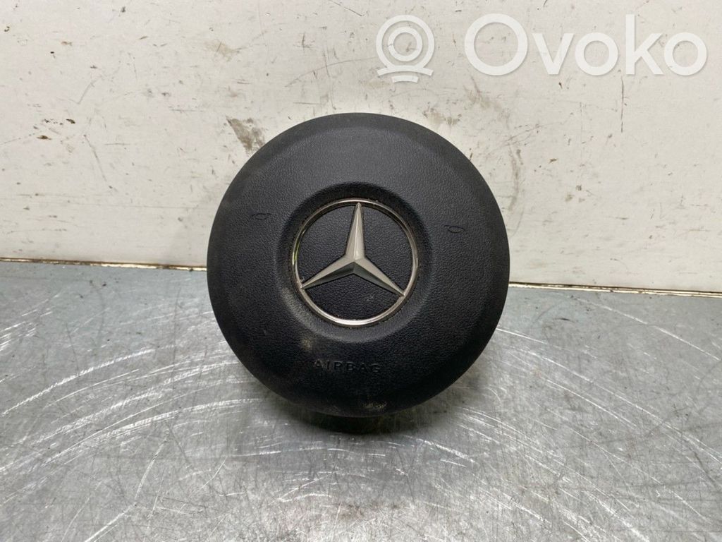 Mercedes-Benz EQB Airbag dello sterzo