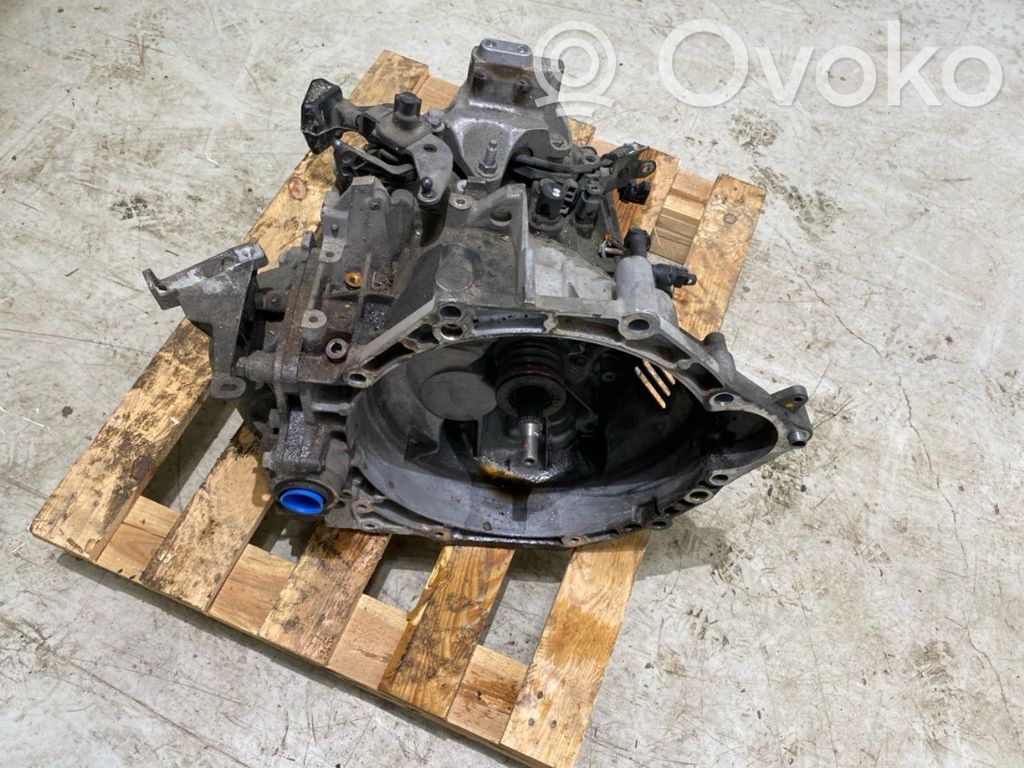 Peugeot Expert 6 Gang Schaltgetriebe