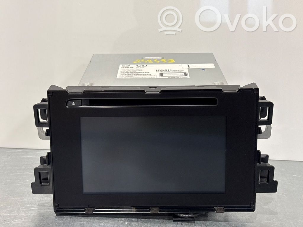 Mazda CX-5 Unità principale autoradio/CD/DVD/GPS