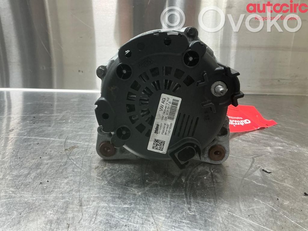 Audi Q5 SQ5 8R Generatore/alternatore