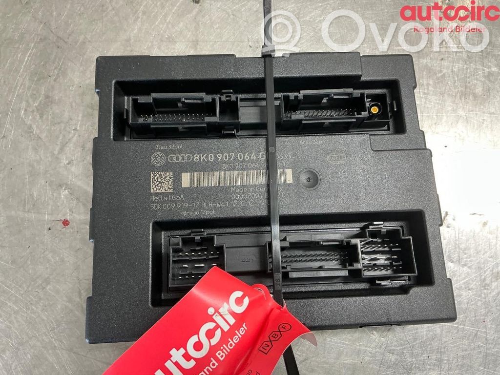 Audi Q5 SQ5 8R Modulo di controllo del corpo centrale