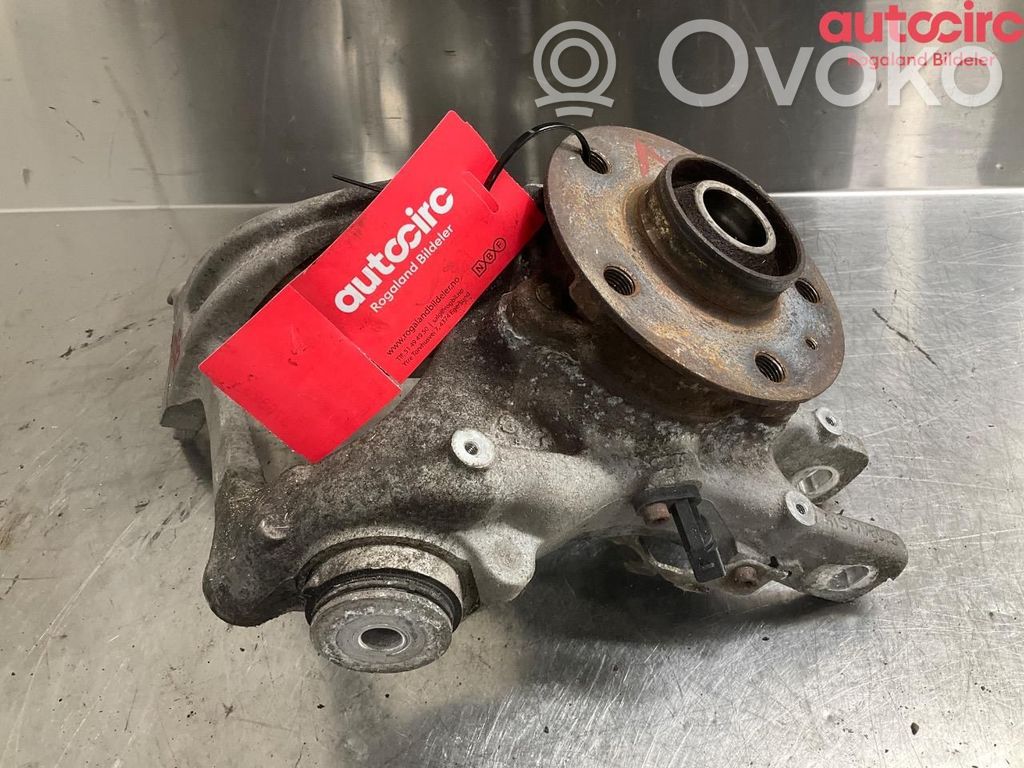 Audi Q5 SQ5 8R Pivot de moyeu arrière