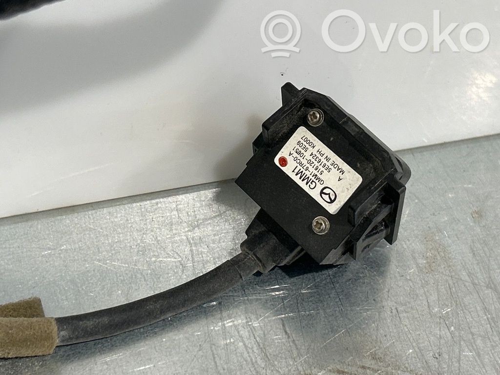 Mazda 6 Vējstikla kamera 