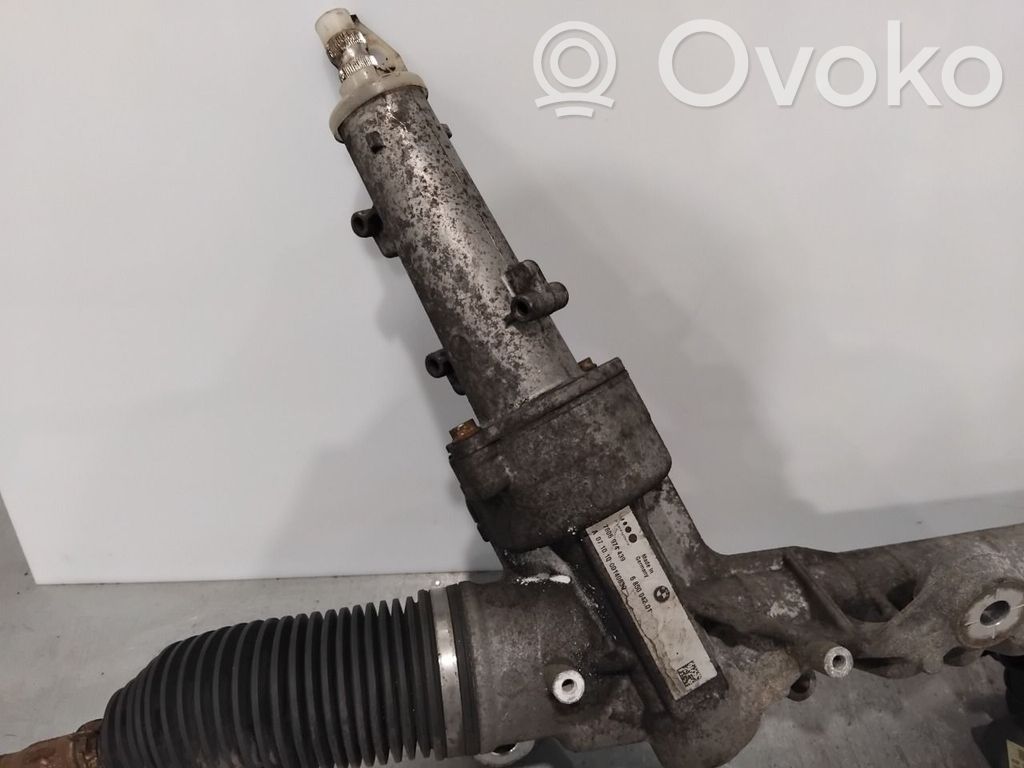 BMW 5 F10 F11 Cremagliera dello sterzo 