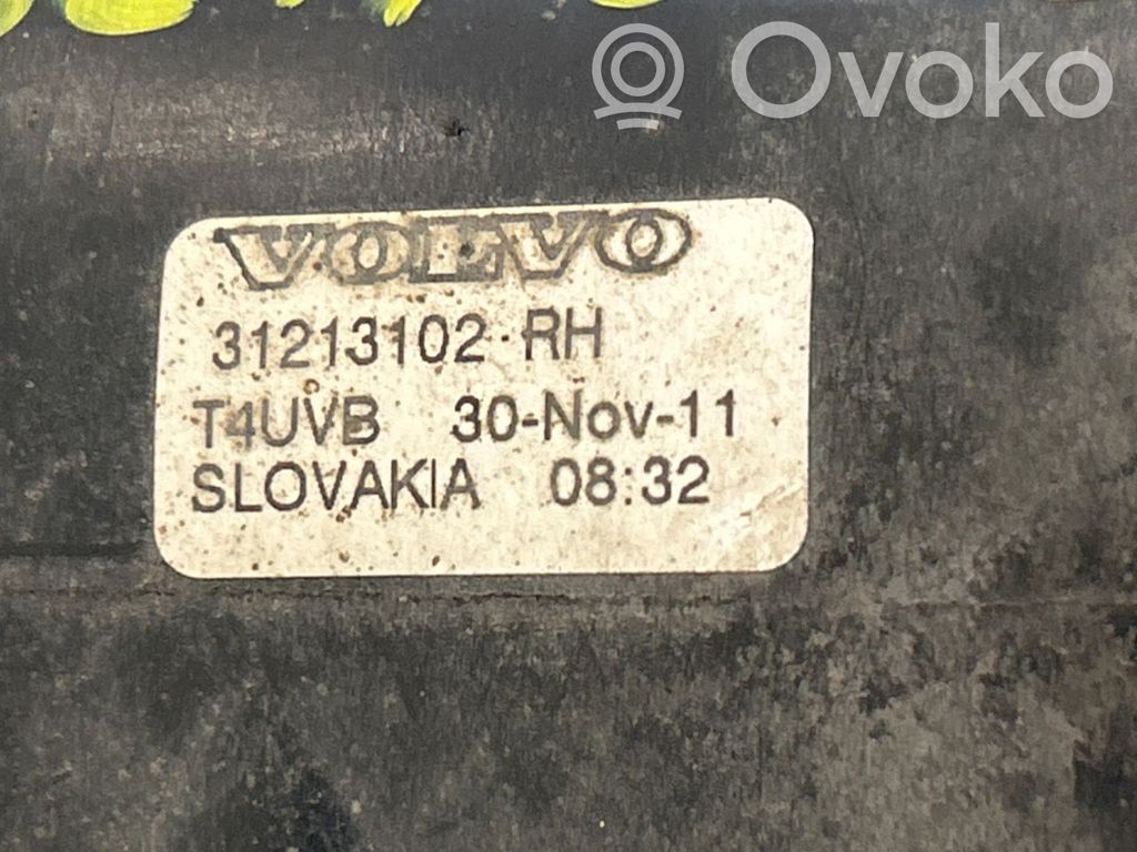 Volvo V70 Feu antibrouillard avant