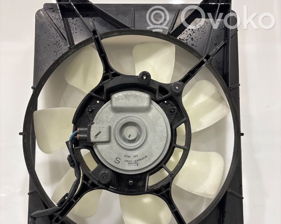 Honda HR-V Suport ventilator radiator 