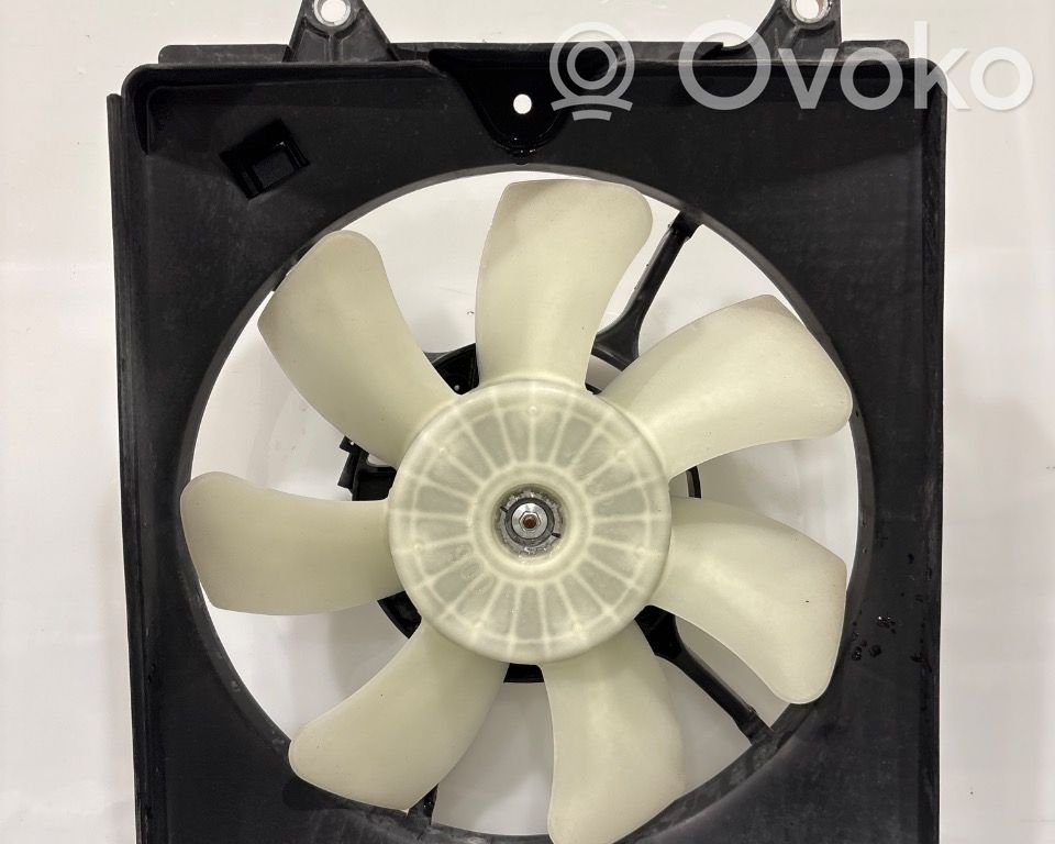 Honda HR-V Convogliatore ventilatore raffreddamento del radiatore