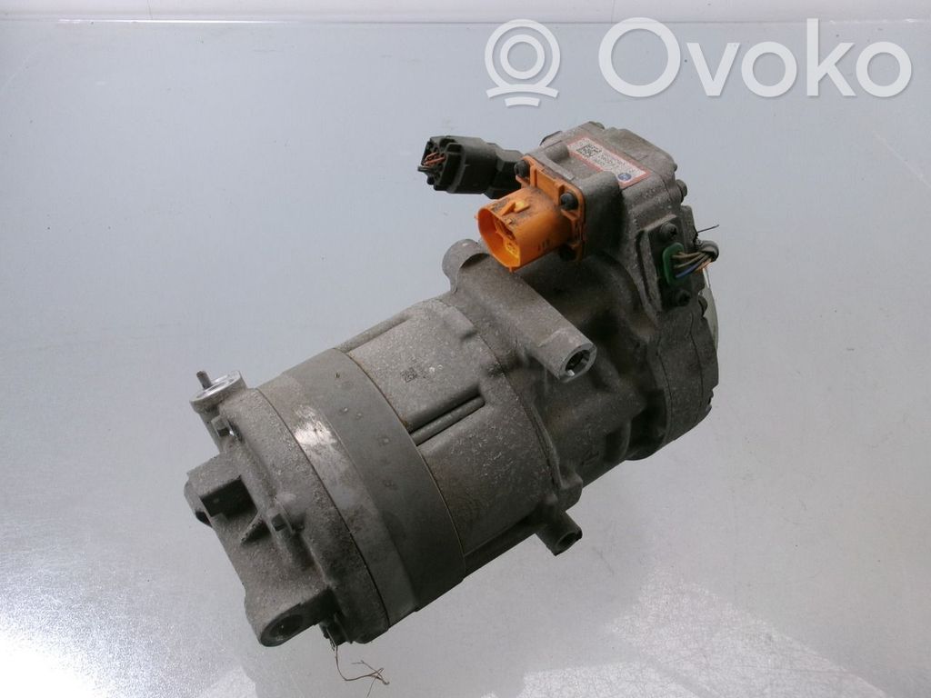 XPeng P7 Ilmastointilaitteen kompressorin pumppu (A/C)