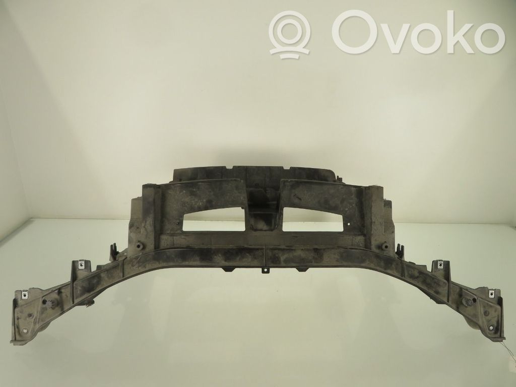 BMW X1 E84 Pannello di supporto del radiatore 