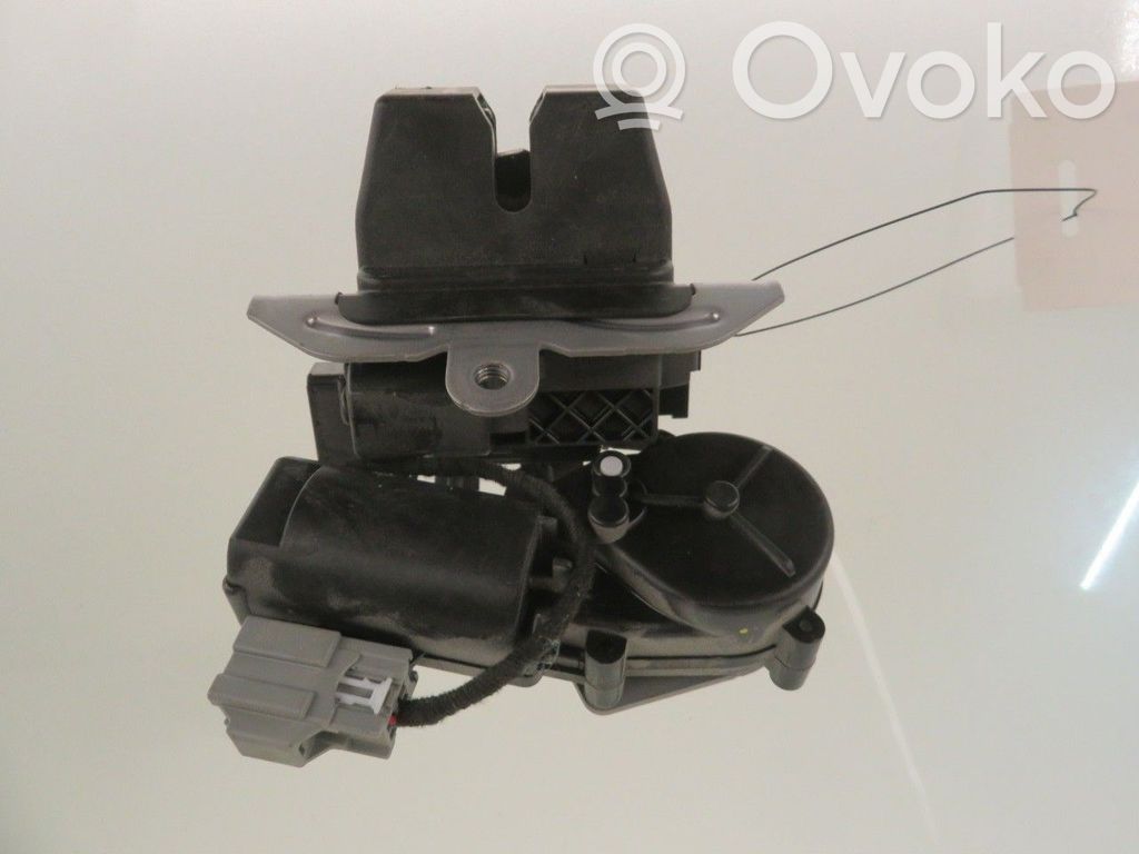 Ford Mondeo MK V Loquet de verrouillage de hayon