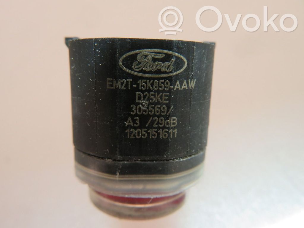 Ford Mondeo MK V Comutator senzor parcare (PDC) 