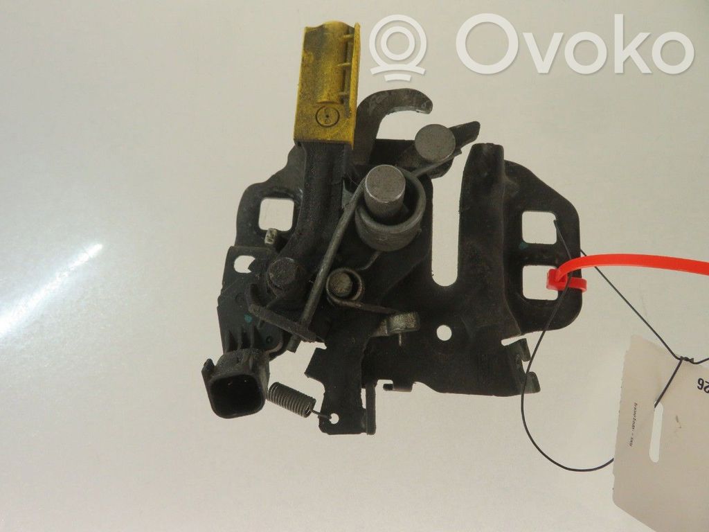 Ford Mondeo MK V Serrure de capot