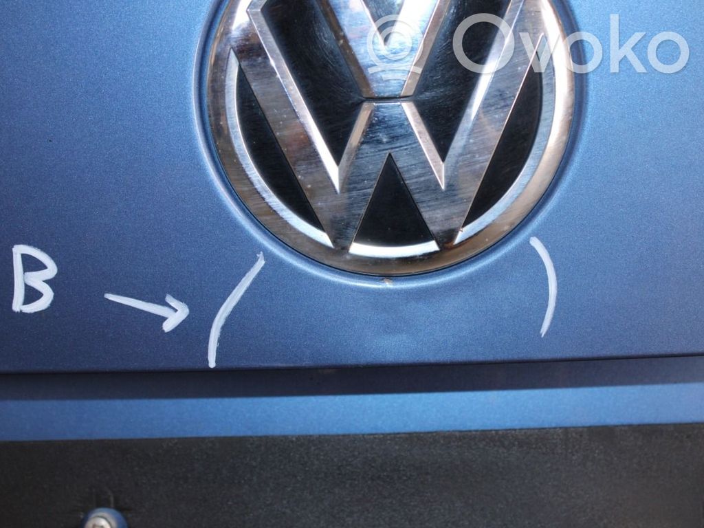 Volkswagen Caddy Portellone posteriore/bagagliaio