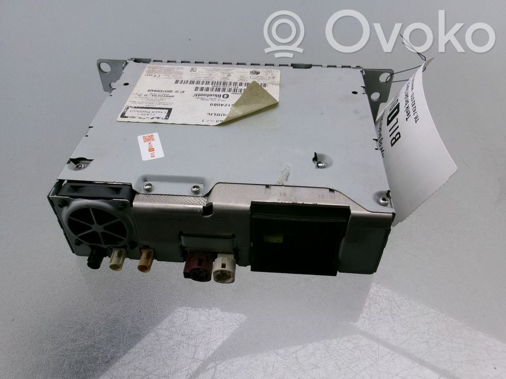 BMW 3 F30 F35 F31 Panel / Radioodtwarzacz CD/DVD/GPS