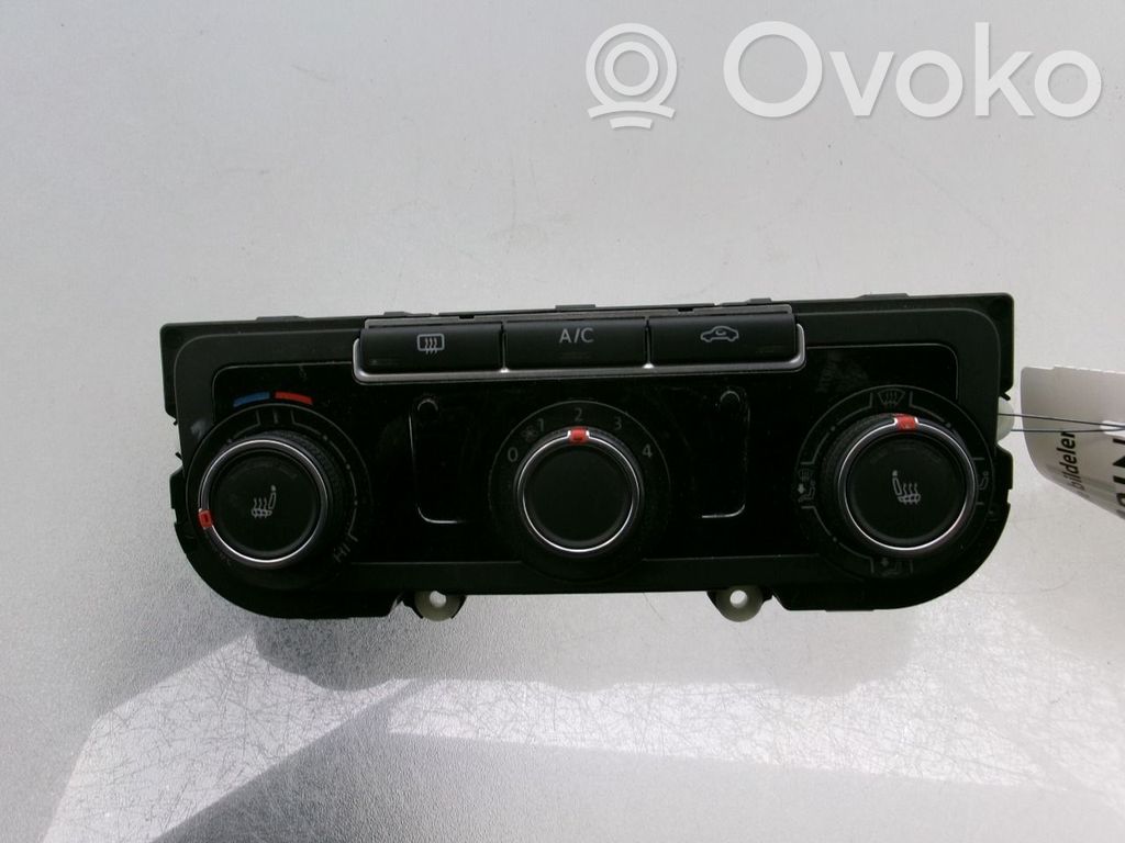 Volkswagen Caddy Mascherina climatizzatore/regolatore riscaldamento