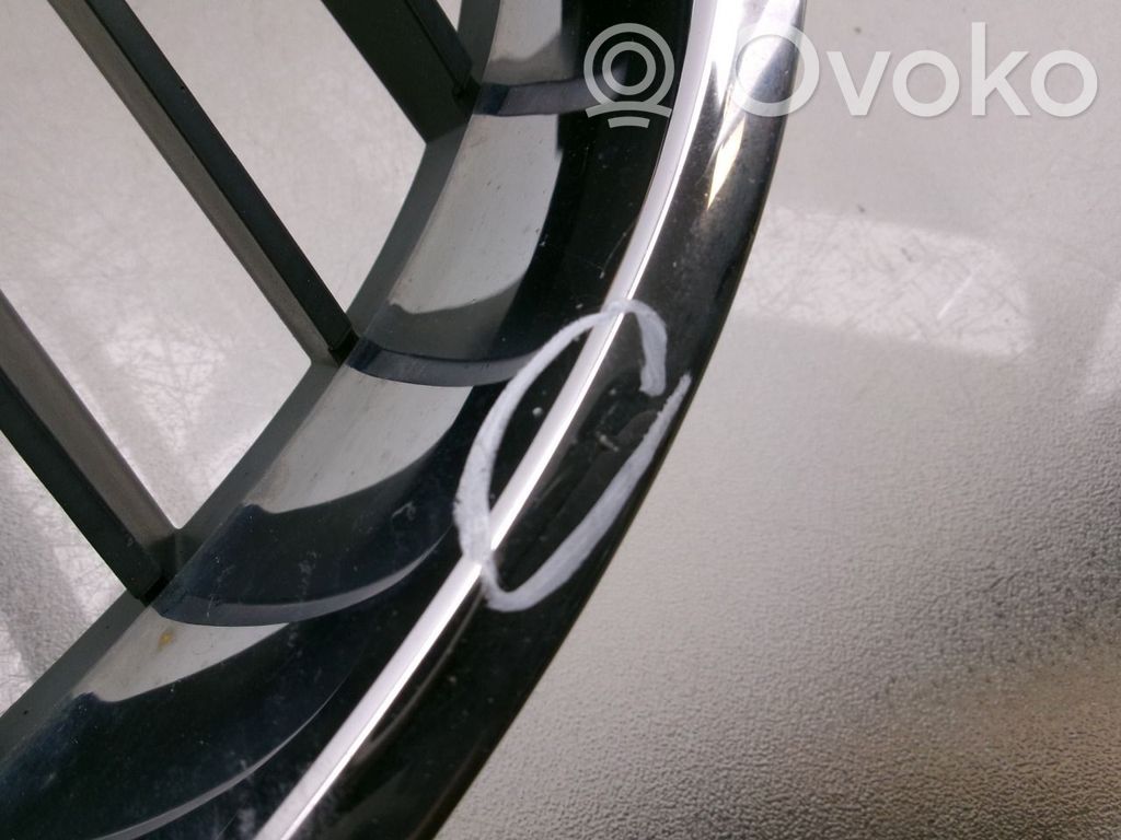BMW 5 E60 E61 Šoninės oro grotelės 