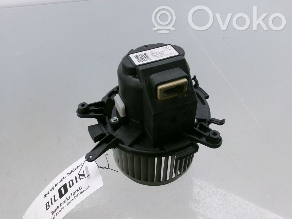 Toyota Proace Ventilator aerotermă 