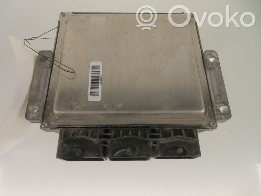 Peugeot Expert Unité de commande, module ECU de moteur