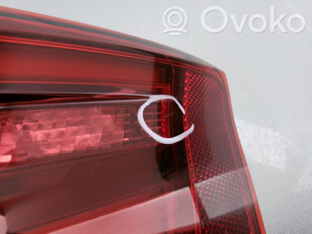Audi A3 S3 8V Lampa tylna 