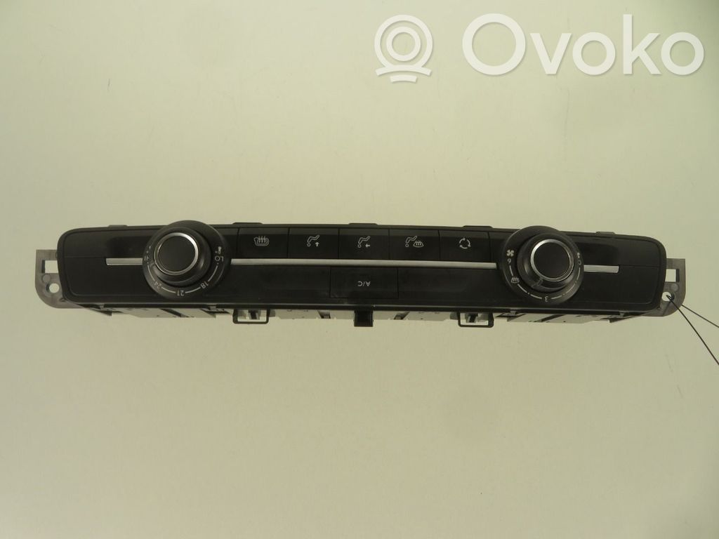 Peugeot Partner III Console centrale, commande chauffage/clim