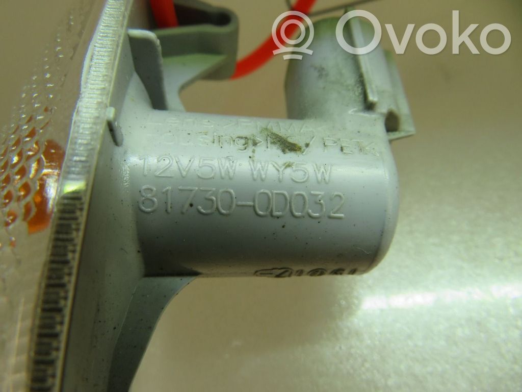 Toyota RAV 4 (XA30) Semnalizator pe oglindă