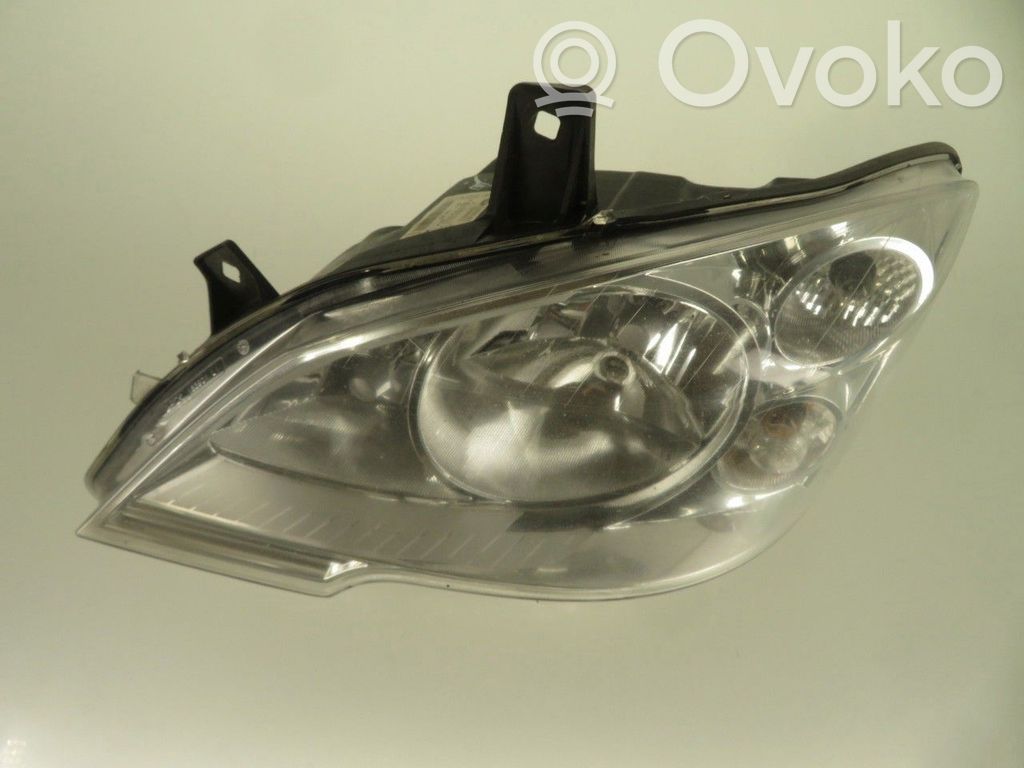 Mercedes-Benz Vito Viano W639 Faro/fanale
