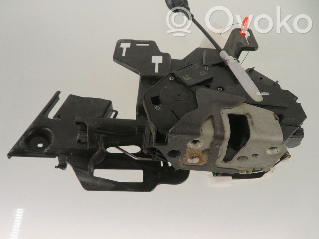 Ford Fiesta Serratura portiera anteriore