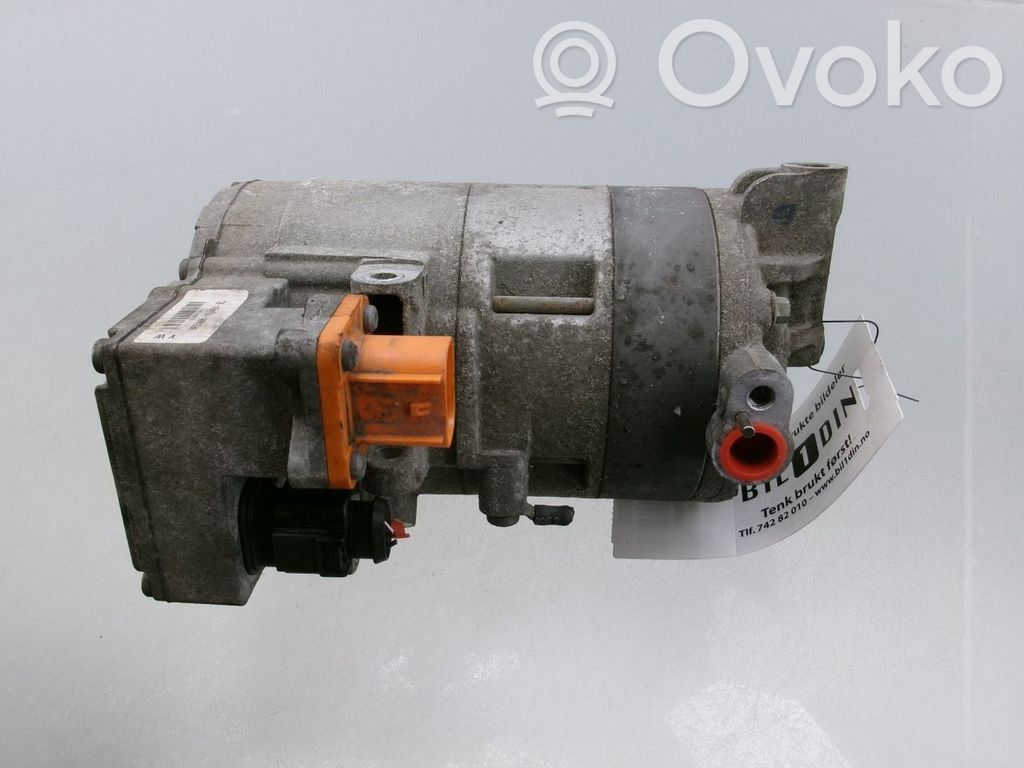 Audi A3 S3 8V Ilmastointilaitteen kompressorin pumppu (A/C)