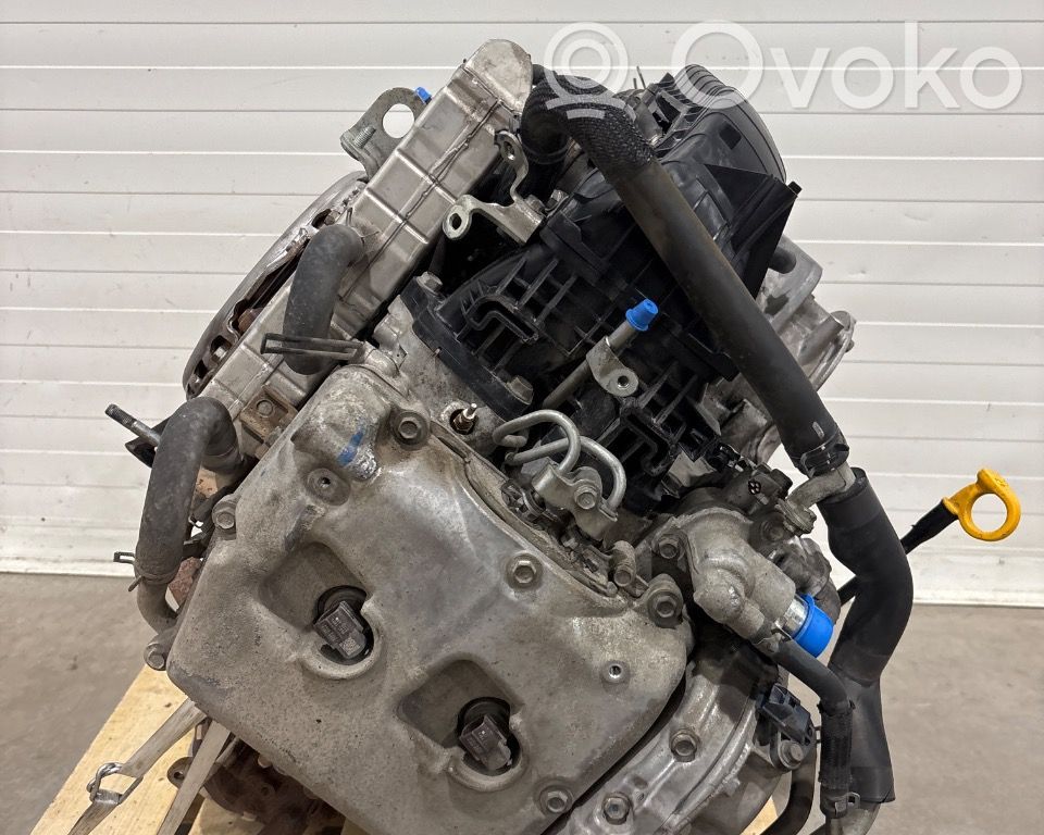Subaru Outback Moottori 
