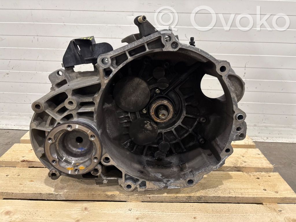 Volkswagen Golf VI Cutie viteze manuală cu 6 trepte