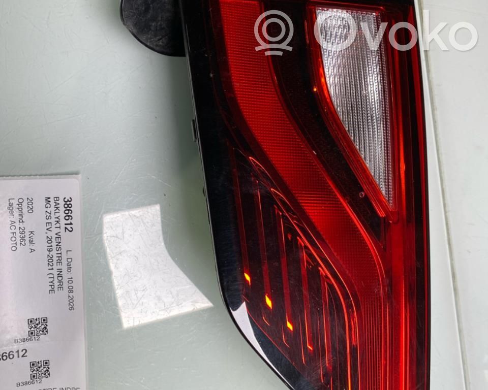 MG ZS Takavalot 