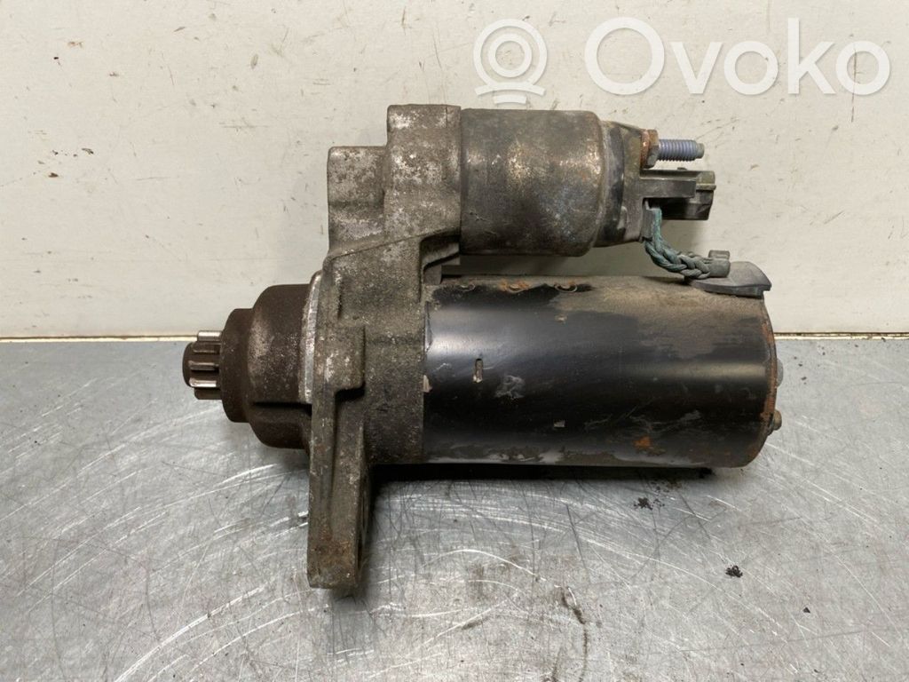 Audi A3 S3 8P Motorino d’avviamento