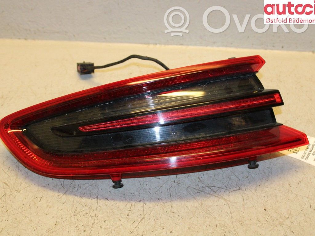 Porsche Macan (95B) Luz trasera/de freno