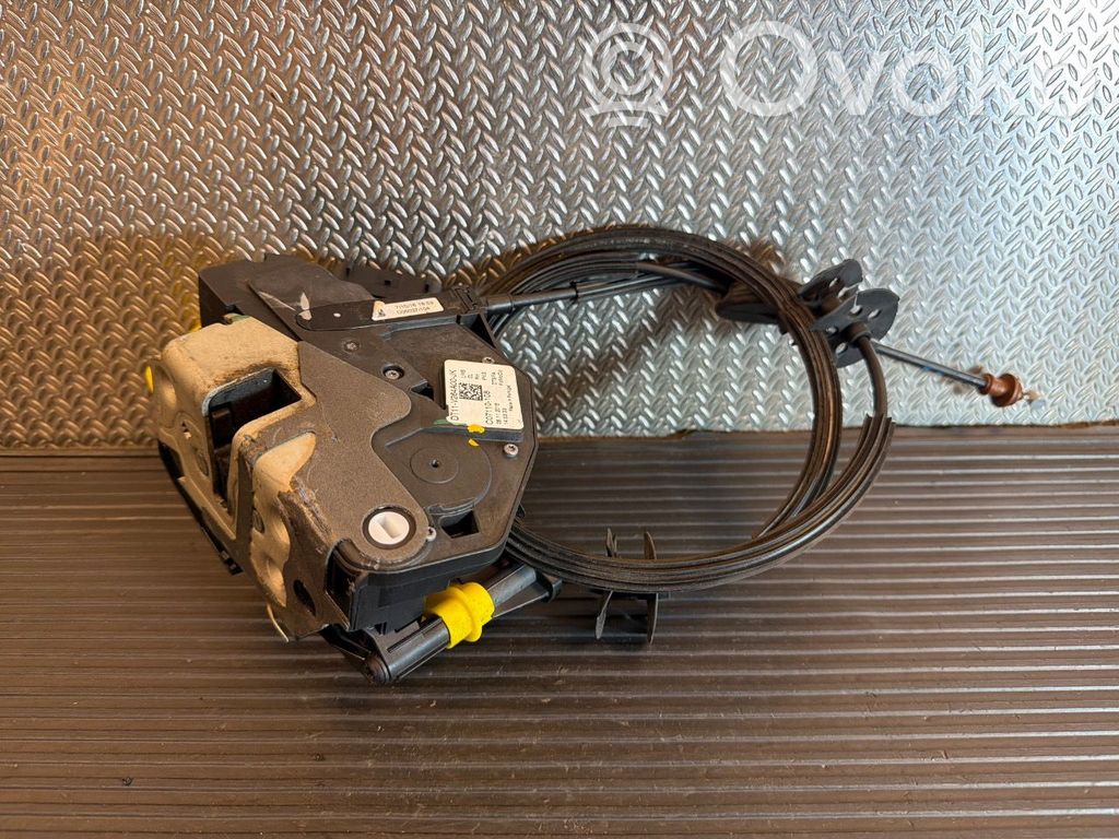 Ford Transit - Tourneo Connect Etuoven lukko