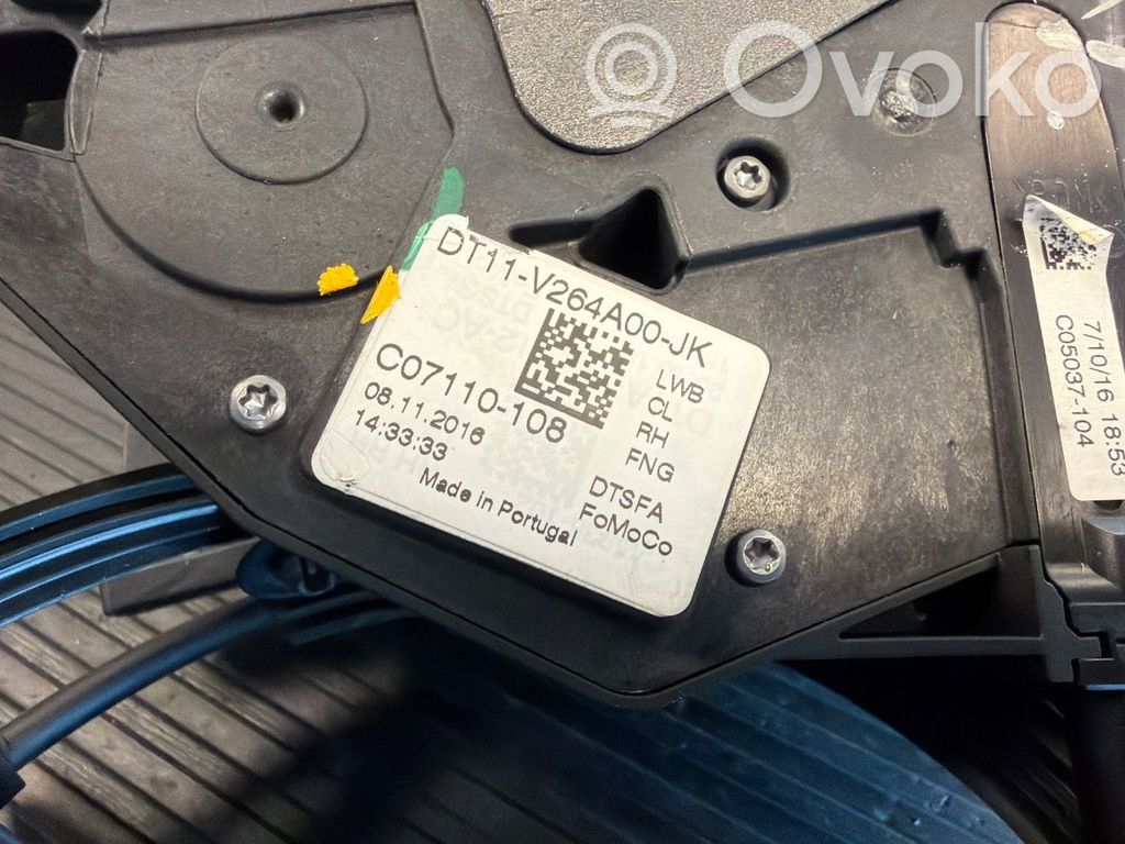 Ford Transit -  Tourneo Connect Încuietoare ușă față 