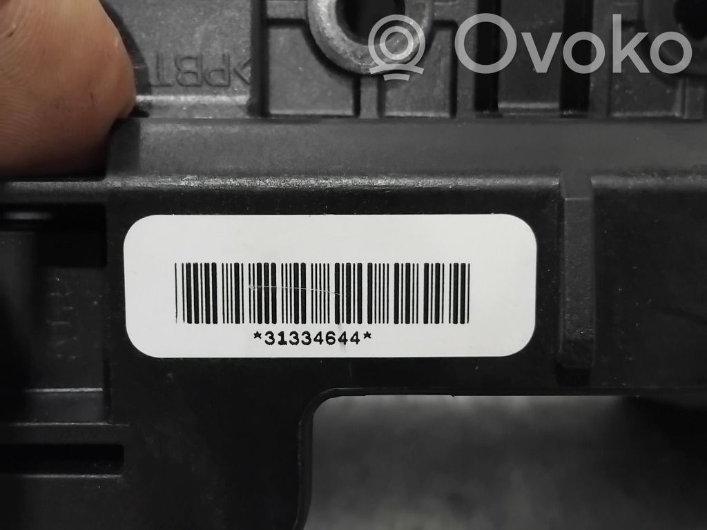 Volvo V70 Przyciski multifunkcyjne 