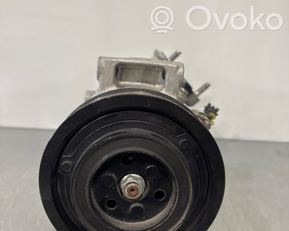 Volvo S90, V90 Klimakompressor Pumpe