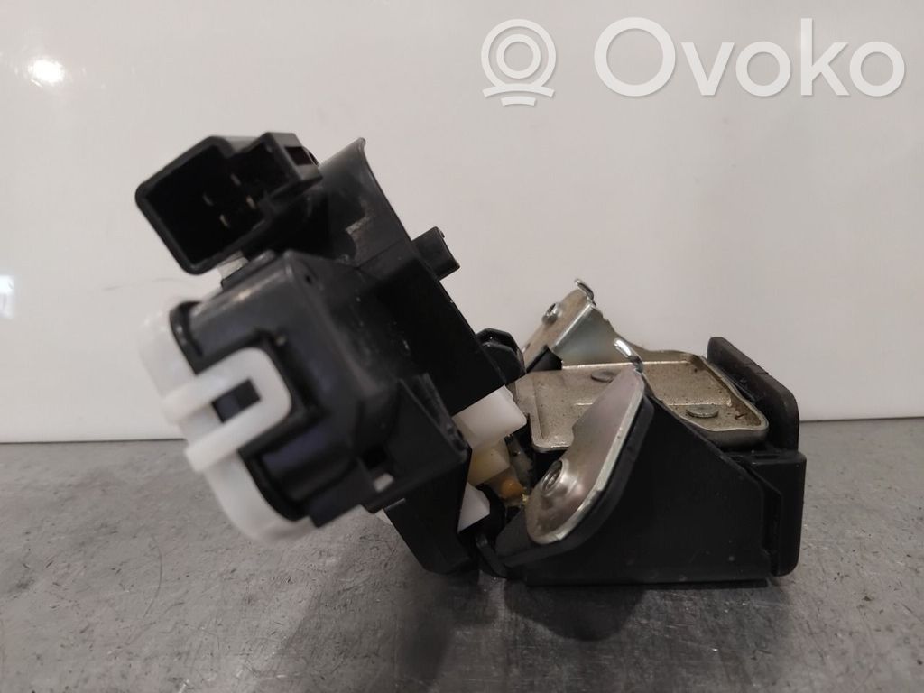 Tailgate lock latch   G33M62310B,G33M62310B