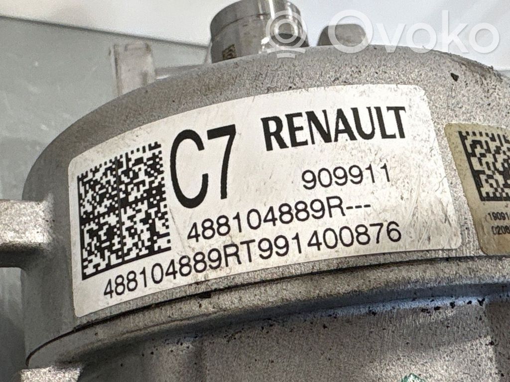 Renault Zoe Lenksäule komplett